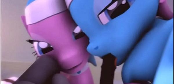  My Little Pony - Brother And Sister - naughtybrony.com